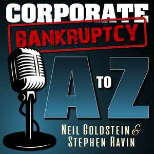 Corporate Bankruptcy A to Z logo